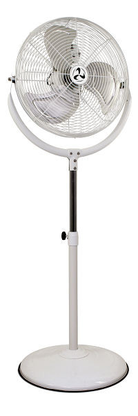Ventilateur sur pied CasaFan SPEED2PROTECT IP54 SL, également pour montage mural, à usage commercial, 304514