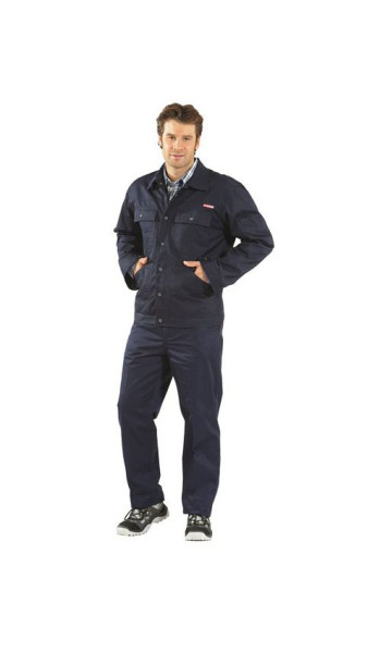 Veste ceinture Planam MG 260, bleu hydron, taille 24, 0814024