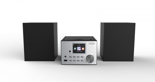 Système XORO Micro HiFi, HMT 500 Pro, UE : 4 pièces, SAT100370