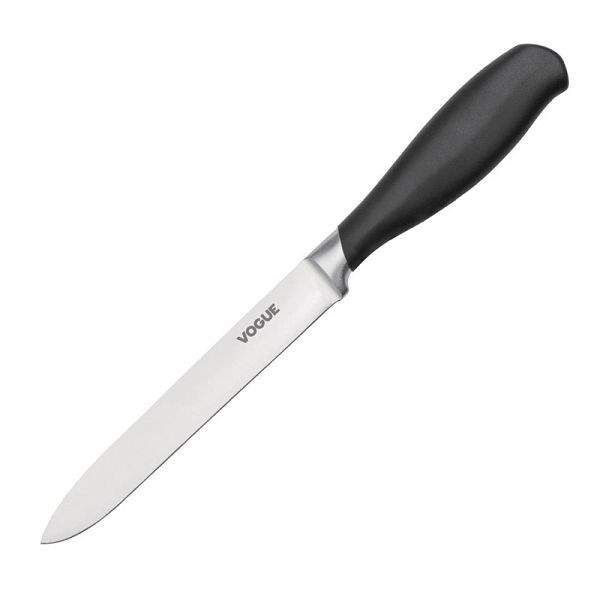Couteau utilitaire Vogue avec manche souple 11cm, GD755