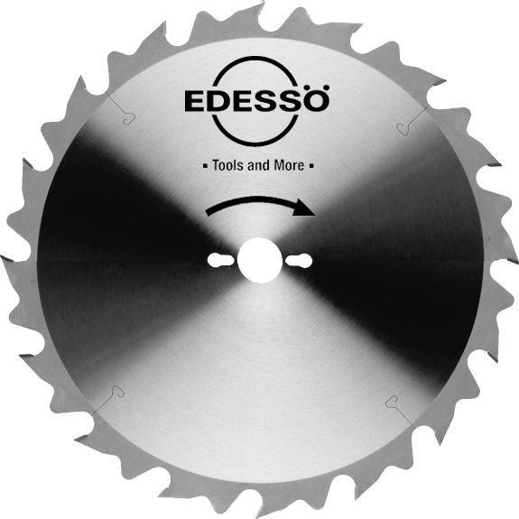 Lame de scie circulaire Edessö HW 355x3,5 / 2,5x30 Z : 16 LWZ 1, coupe de précision, 2 KNL, 30535530