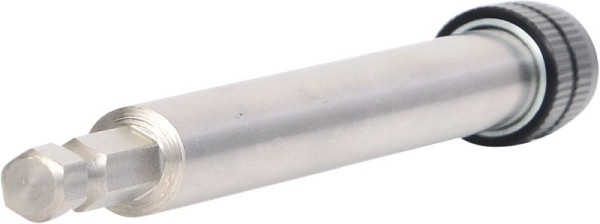 KS Tools Porte-embout magnétique à changement rapide 1/4", 150 mm, 514.1110