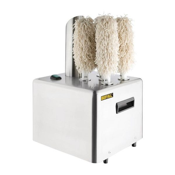 Polisseuse de lentilles professionnelle Buffalo, FA118