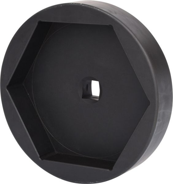 KS Tools Clé à écrou d'essieu 1", hexagonale, courte, 185 mm, 460.0330