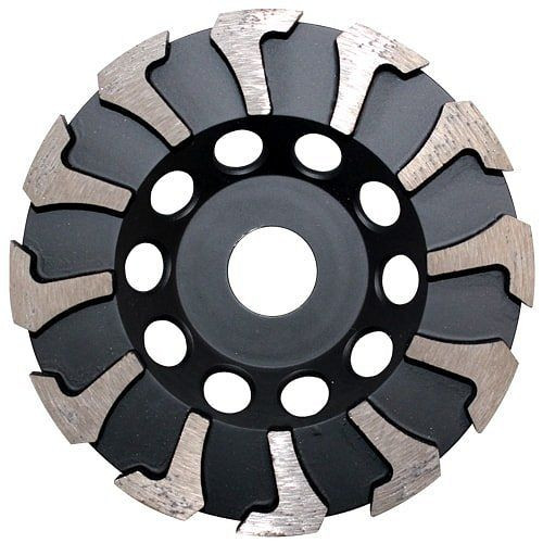 Karl Dahm meule diamantée béton/chape Ø 180 mm, 50529