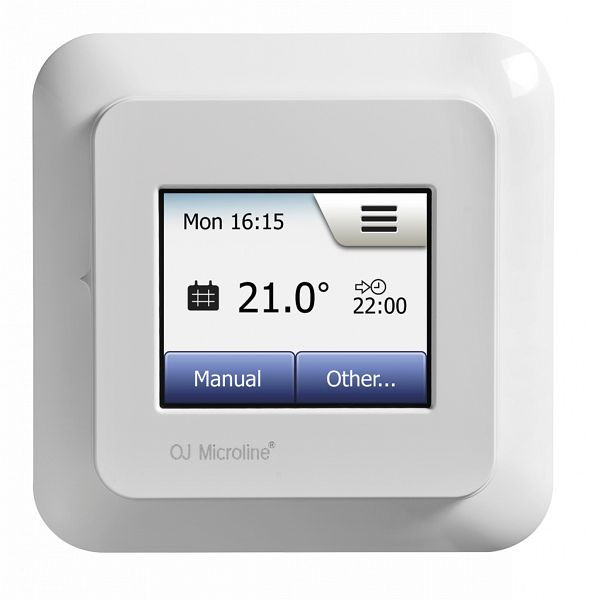 Thermostat ARak avec écran tactile et minuterie OCD5, 611065-R