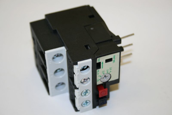 Disjoncteur de protection moteur ELMAG pour GBM 3/25 TNE + SNE, 9802097