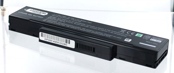Batterie AGI compatible avec ONE BRUNEN IT D1100, 89236