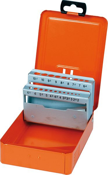 Cassette Projahn vide 2-10,2 / 0,5, 61021
