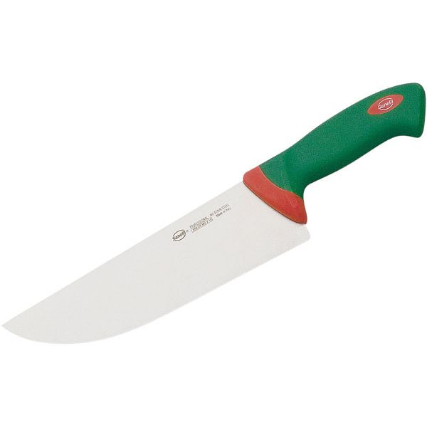 Couteau à découper Sanelli, manche ergonomique, longueur lame 25,5 cm, MS0604240