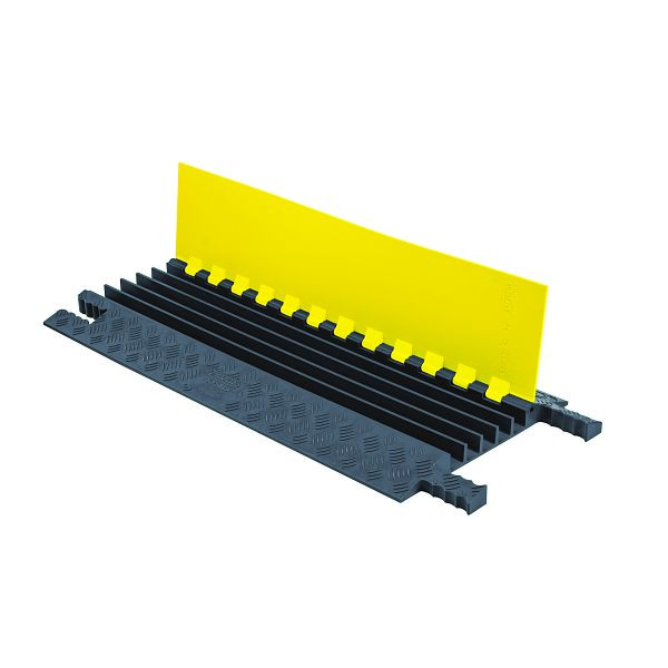 Dispositif de protection de câble à 5 canaux Checkers Grip Guard PGG5, PGGS0002YG