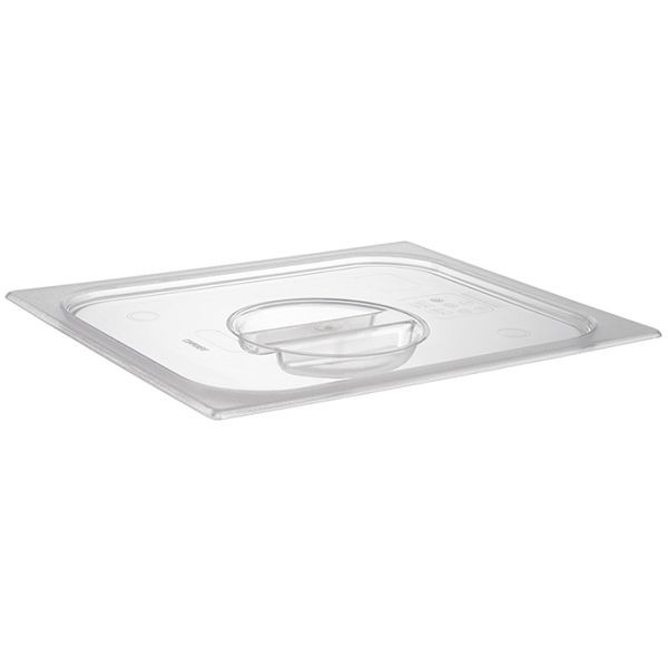 Couvercle APS GN 1/2, 32,5 x 26,5 cm, hauteur : 2,5 cm, polycarbonate, 82013