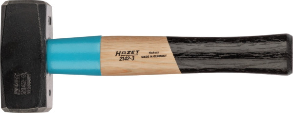 Hazet Fäustel BluGuard, norme : DIN 6475, longueur : 280 mm, 2142-3