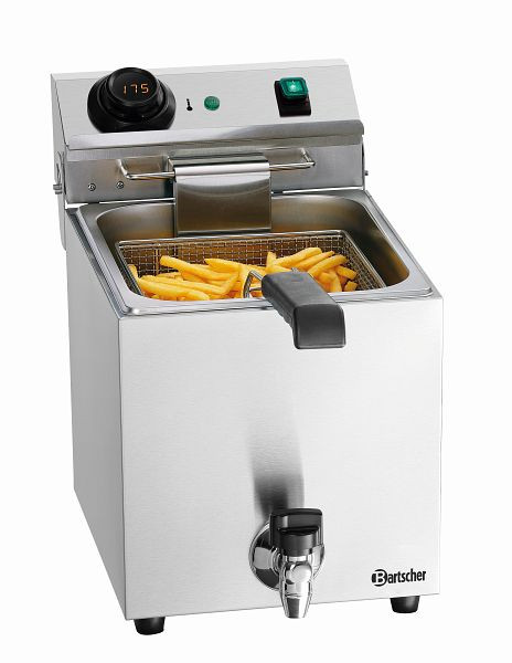 Friteuse Bartscher MDI SNACK III Plus, A162828