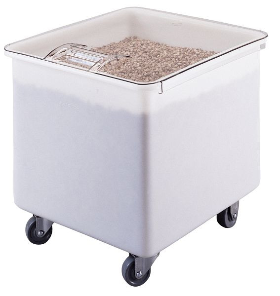 Cambro Ingredients contenant 121 litres blanc, IB32148