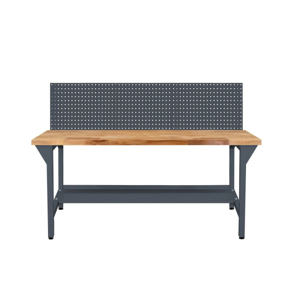 Etabli ADB avec plaque perforée H850xL1500xP750mm, 42683