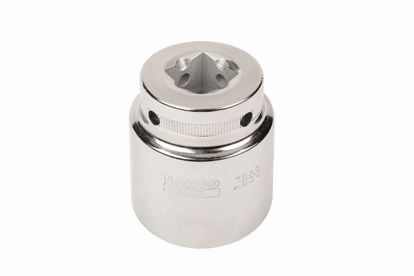 Douilles Bahco 3/4" avec système à 4 trous, TAH24B-46