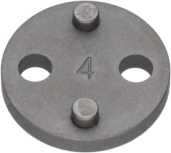 Plaque d'adaptation VIGOR 4, 32 mm, V3760-4