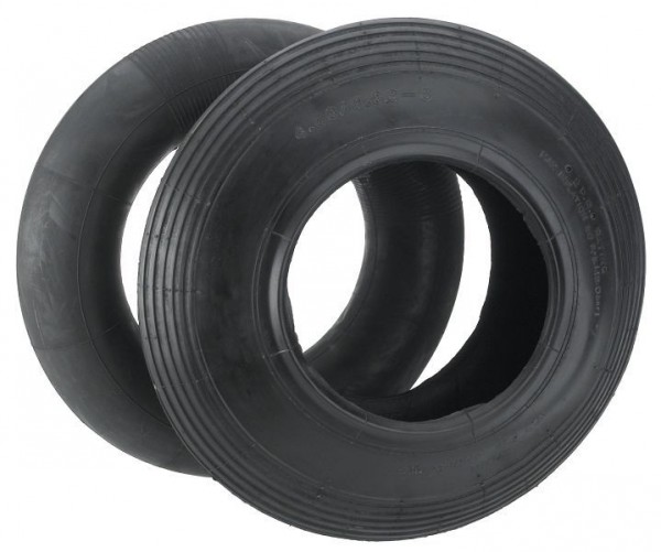 Dörner + Helmer Decke (2 PR) /Schlauch - Set mit Rillenprofil 260 x 85 mm, 3.00 - 4, 900201