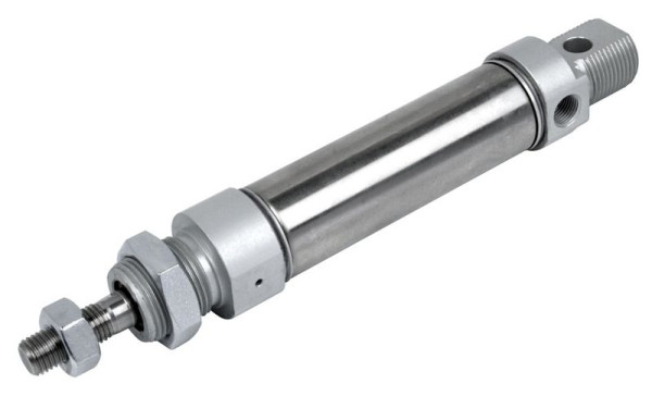 temporisateur ZTI-RST3025/025, cylindre rond norme ISO 6432, Ø piston : 25 mm, course : 25 mm, 30520326