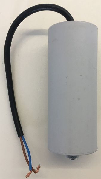 Condensateur ELMAG 70 µF pour groupes électrogènes, avec alternateur LSA35L9E, 9503016