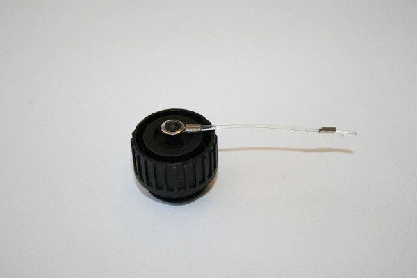 Capuchon ELMAG avec sangle de retenue, pour raccordement de démarrage à distance pour SEDSS 33/40 WDE, 9503318