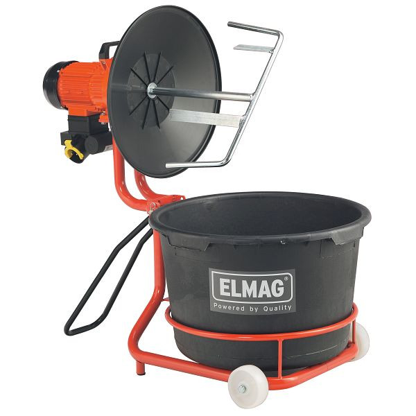 Station d'agitation ELMAG, MIXER 50 SUPER, 61250