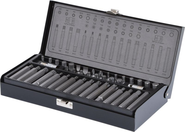 Jeu d'embouts KS Tools 10 mm, 42 pièces, 911.4304