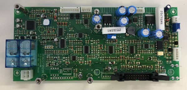 Carte de commande ELMAG pour ETP 220 SynPlus (n° 29), 9505701