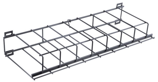 Kraftwerk Reck, pour 8 pinces, L53 D18 H7 cm, 901.113.001