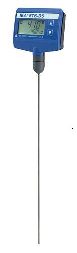 Thermomètre de contact électronique IKA, ETS-D5, 0003378000