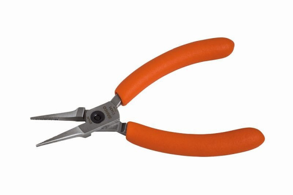 Pince à bec fin de précision Bahco 130 mm industrielle emballée C3630IP