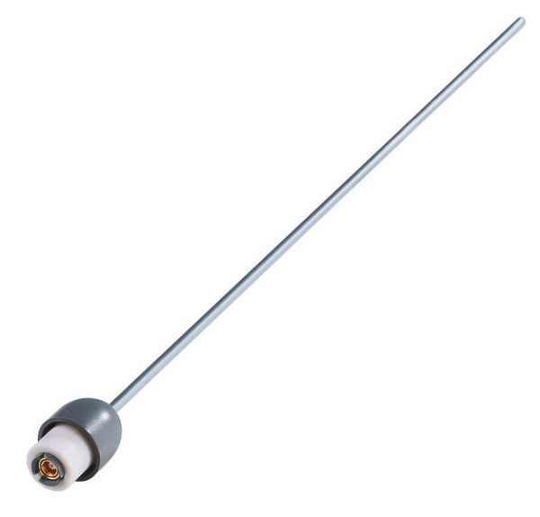 Capteur de température IKA, acier inoxydable, Ø3 mm, 260 mm, capteur en acier inoxydable H 62,51, 0002735451