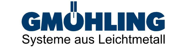 Gmöhling équipement supplémentaire pour chariot de service E 9502 A plateau E 9002 A - en vrac -, aluminium, 045900201
