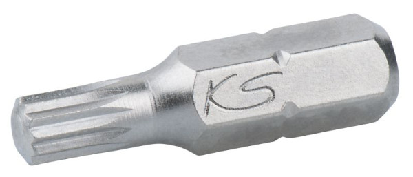 KS Tools Embout 5/16" XZN, 30 mm, M4, 911.5154