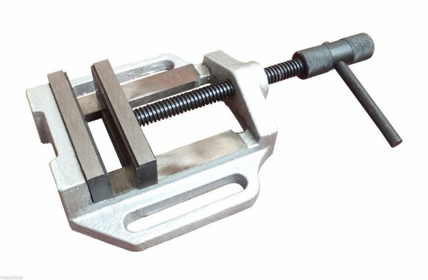 Étau de machine VaGo-Tools 150 mm étau perceuse de table, MS-150x1_zv