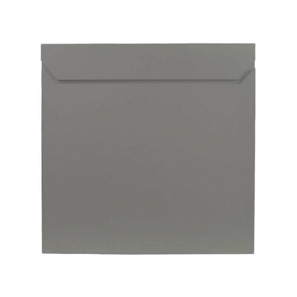 ScanProDesign Safepost 800, aluminium gris, 880003