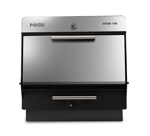 Pujadas Grill Four 140 Guest Métallique, P85140SS