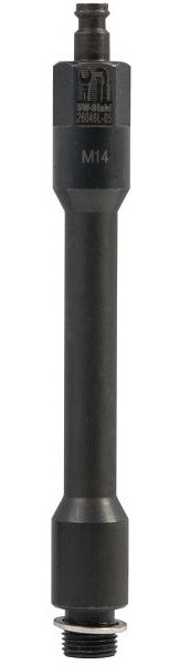 Adaptateur de test en acier SW, M14 x 1,25 mm, pour testeur de perte de pression 26046L, 26046L-05