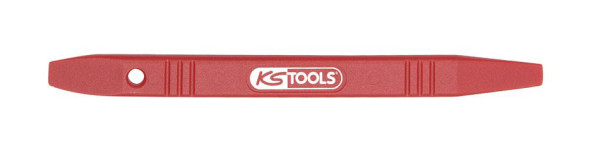 Levier à coin double KS Tools, étroit, 200 mm, 911.8110