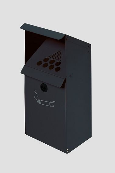 VAR cendrier mural WH 41, anthracite, 12052