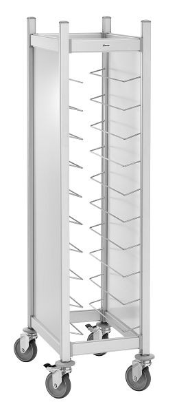 Chariot à plateaux Bartscher AT1000-GN, 300149