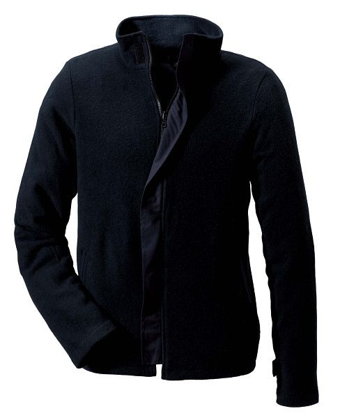 Veste polaire ROFA 368, taille 60/62, couleur 124-noir, 260368-124-60/62