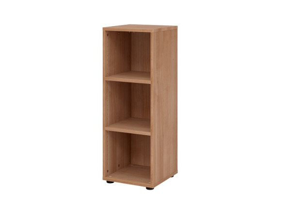 Hammerbacher étagère étroite 3OH 934RE noyer, V934RE/N