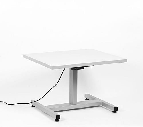 Table élévatrice électrique stationnaire Rocholz, 700 x 800 x 540 - 840 mm, 309386