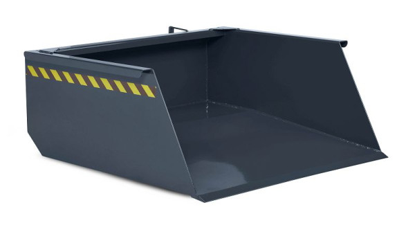 Godet de chariot élévateur RR Industrietechnik type RS-150 RAL 7016, 120400066