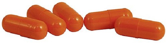 Greisinger GPH 4.0 / 5 capsules tampons, paquet de 5, pH 4.0, 602614