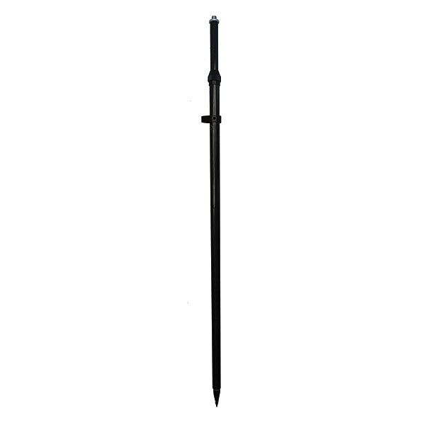 Canne carbone proNIVO pour récepteurs GNSS, hauteurs fixes 1,80, 2,0 et 2,2 m, adaptateur 5/8", 206-CP22SL