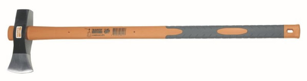 Hache à fendre Bahco, manche en frêne, 3 500 g, 900 mm, MES-3.0-900