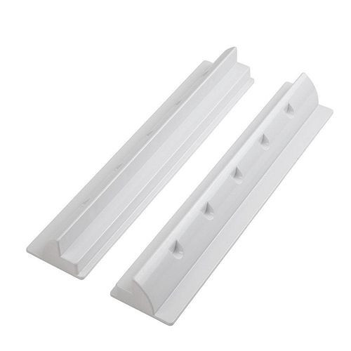 Profil de spoiler Phaesun Smart Mount 550 version légère, blanc, lot de 2, 391550